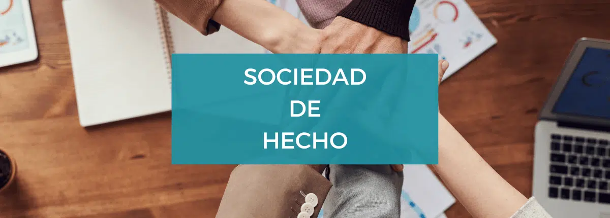 En este momento estás viendo Sociedad de Hecho